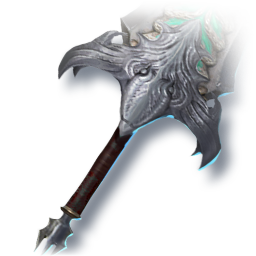 Official item icon of True Dragon Lord Greatsword