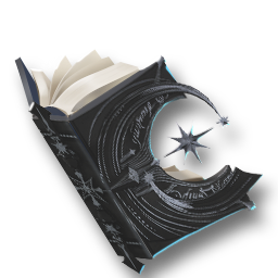 Official item icon of Cheonryong Dragon Lord Spellbook