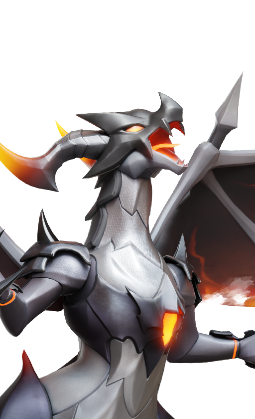 Infergon, No. 068, a Fire-element DPS Aniimo