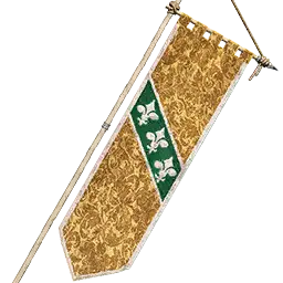 Small Delesyian Banner Pike