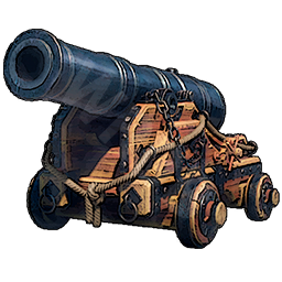 36-Pounders: Perfectly Ordered