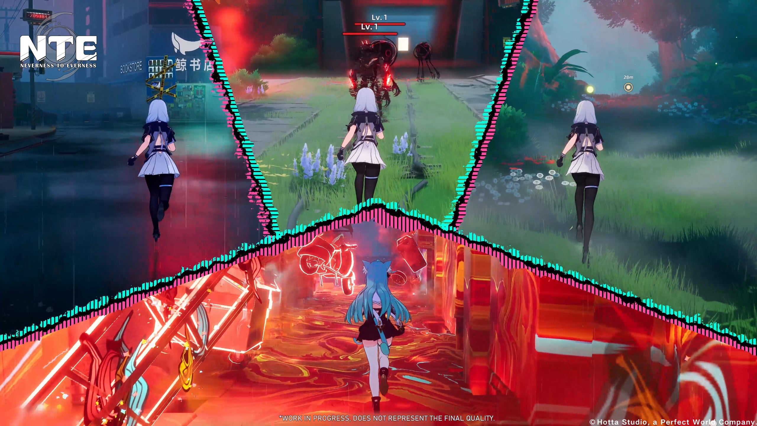 Neverness to Everness - Official Screenshot 28