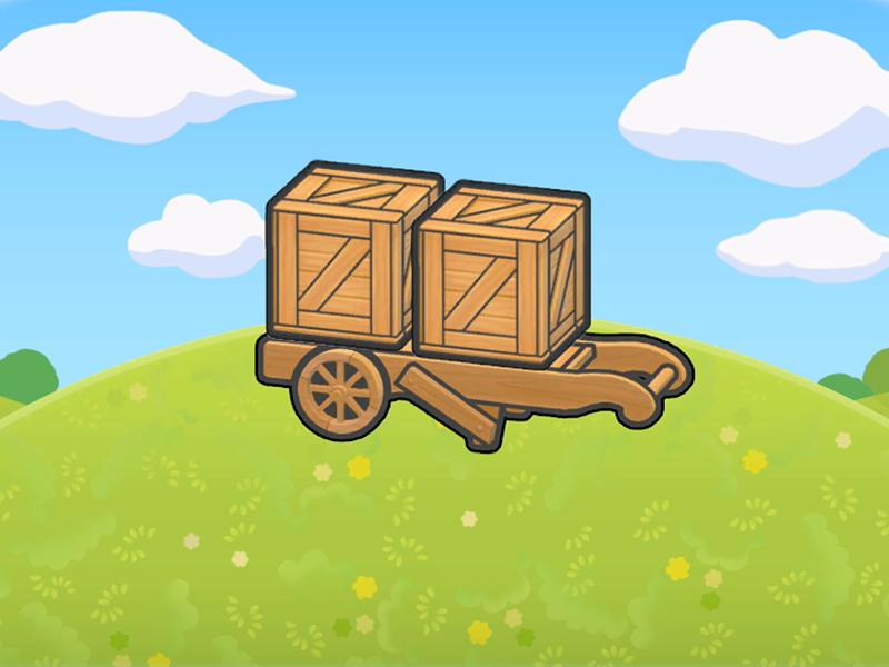 Large Luggage Carrier habitat icon