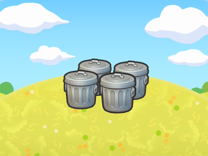 Trash Can Central habitat icon