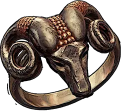 Capricorn Ring