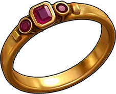 Minor Prospector Ring