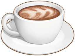 Coconut Latte