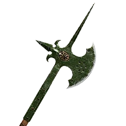 Celeste Halberd weapon icon