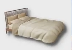 Classic Queen Bed