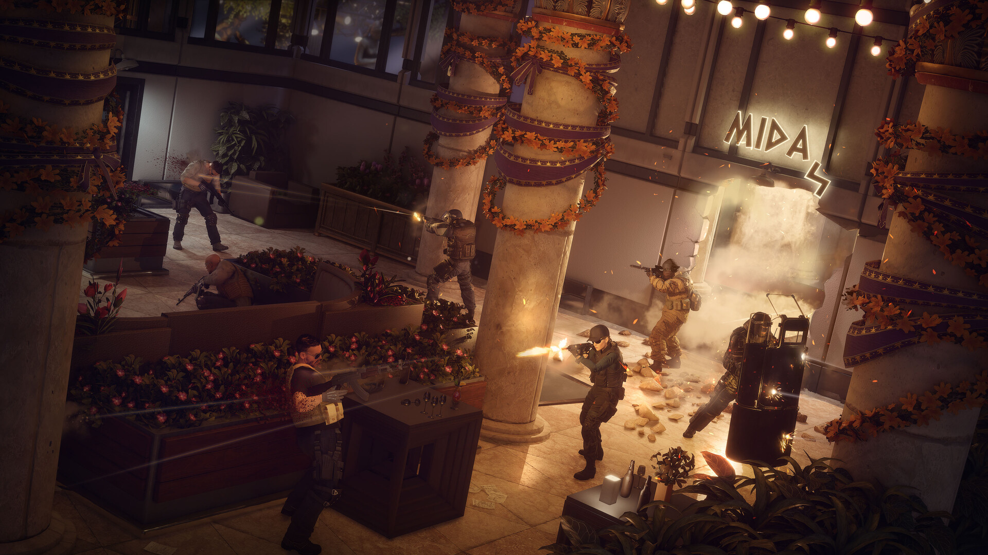 Tom Clancy's Rainbow Six Tactics - Steam screenshot 7