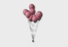 Party Balloons furniture item in inZOI