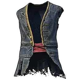 Torn Doublet armor icon from Windrose