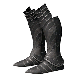 Frostcursed Plate Boots armor icon from Crimson Desert
