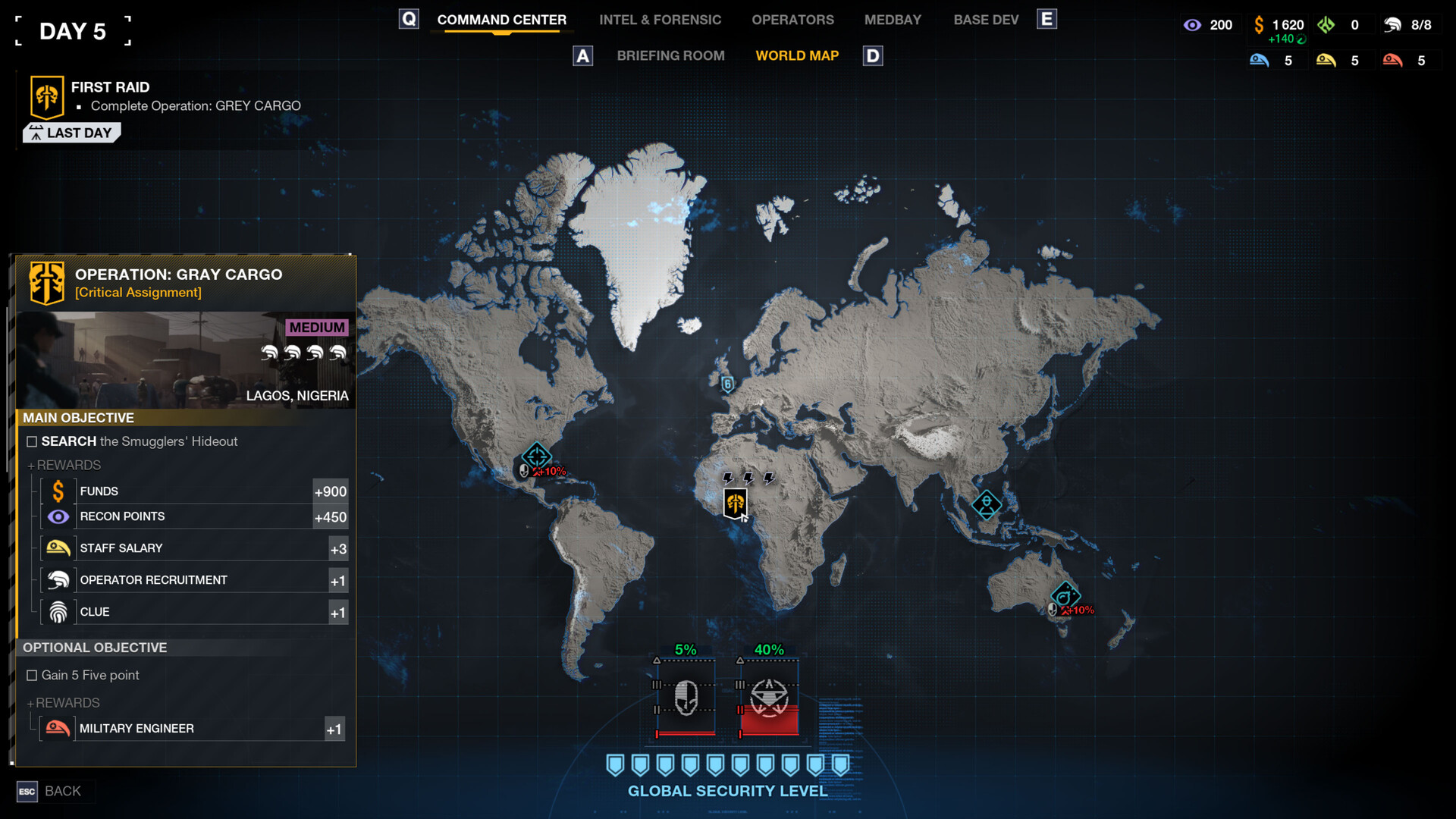 Tom Clancy's Rainbow Six Tactics - Steam screenshot 5