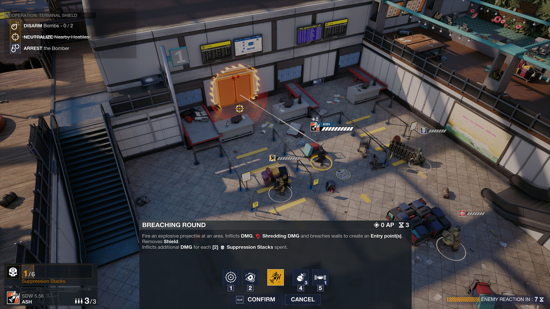Tom Clancy's Rainbow Six Tactics - Steam screenshot 3