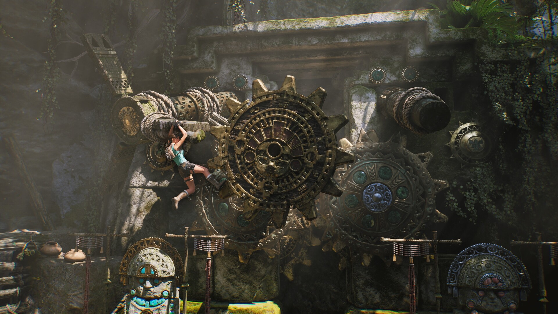 Tomb Raider: Legacy of Atlantis - Steam screenshot 3