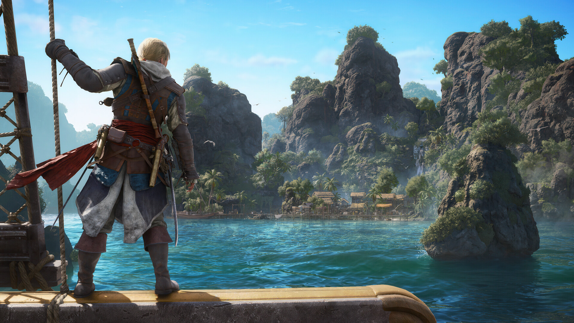 Assassin's Creed Black Flag Resynced - Steam screenshot 1