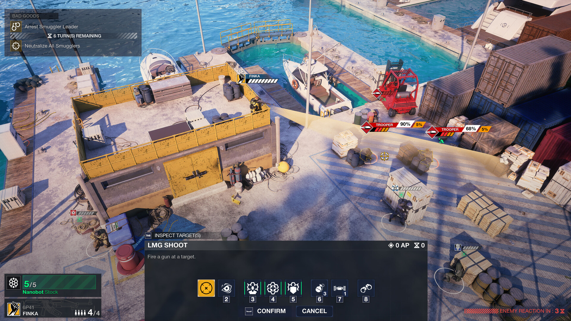 Tom Clancy's Rainbow Six Tactics - Steam screenshot 0