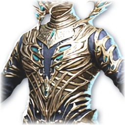 Official item icon of Abyssal Breastplate