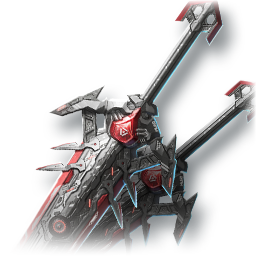 Official item icon of Lava Heart Dagger