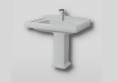 Classic Faucet bathroom furniture item in inZOI