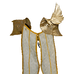 Light of the Battlefield Cloth Cloak icon from Crimson Desert