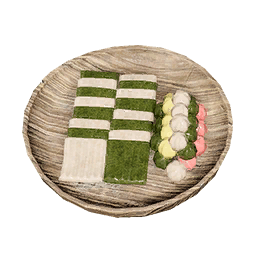 Chewy Rice Cakes item icon in Crimson Desert