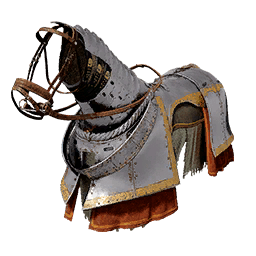 Kairos Plate Saddle icon from Crimson Desert