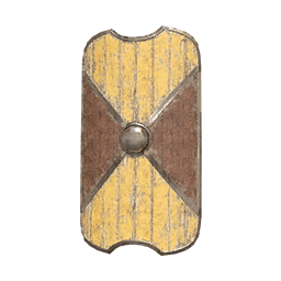 Bekker Large Shield icon from Crimson Desert