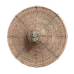Rattan Shield in Crimson Desert