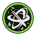 Echoing Spinning Slash skill icon