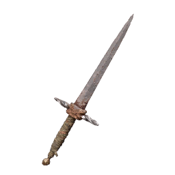 Bekker Dagger weapon from Crimson Desert