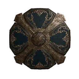 Artisan's Ornamented Shield