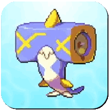 shakpak sprite