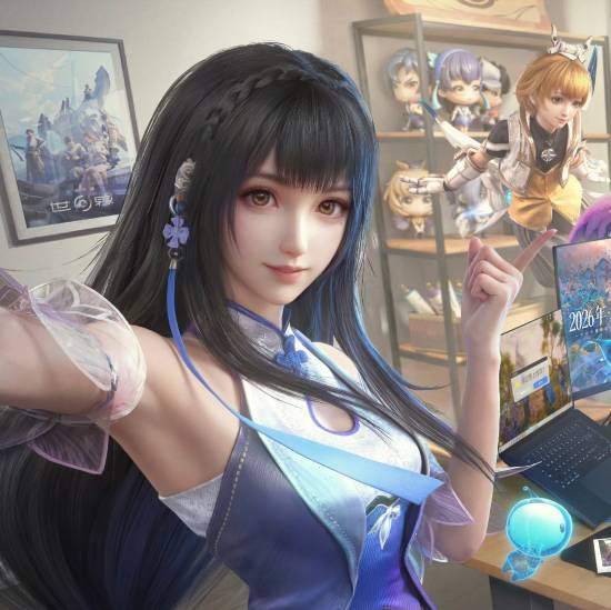 Honor of Kings: World server launch schedule card