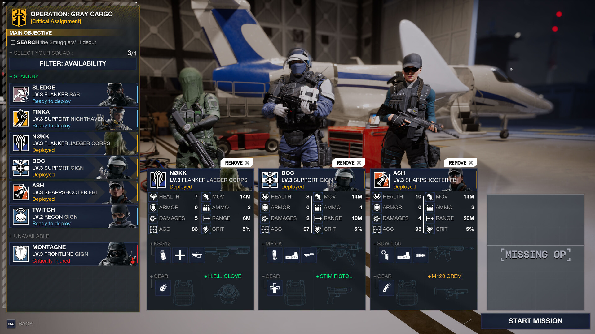 Tom Clancy's Rainbow Six Tactics - Steam screenshot 2