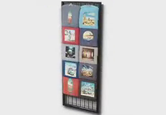 Steel Framed T-Shirt Stand furniture item in inZOI