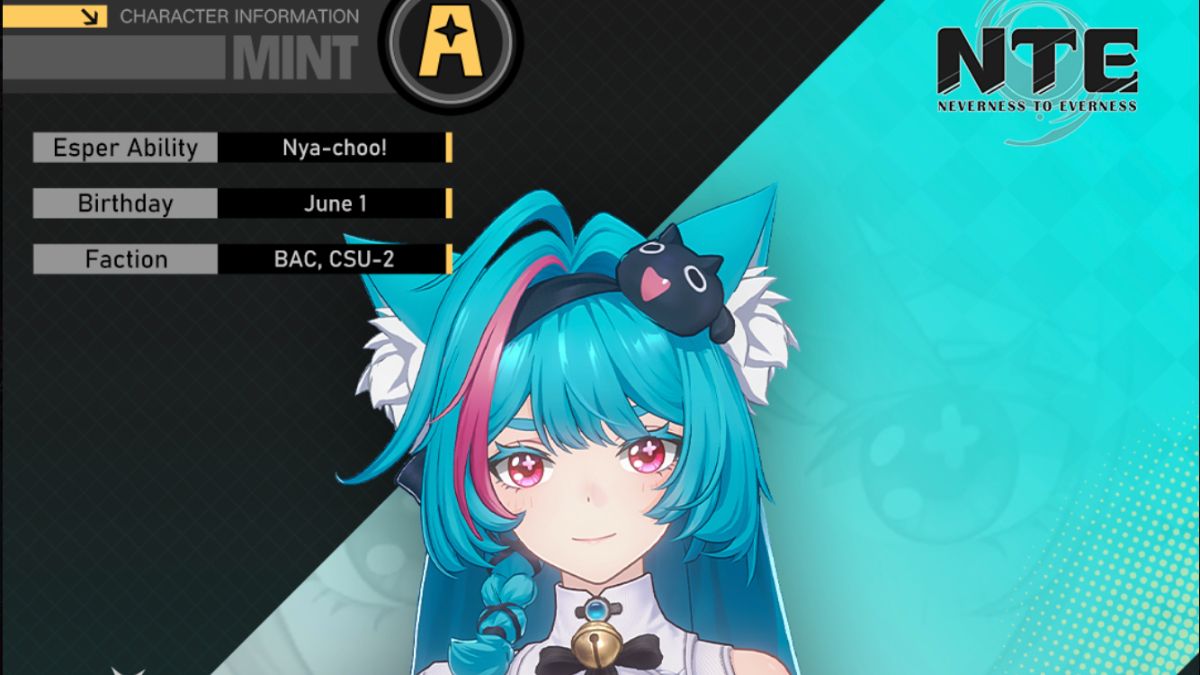 Mint official artwork