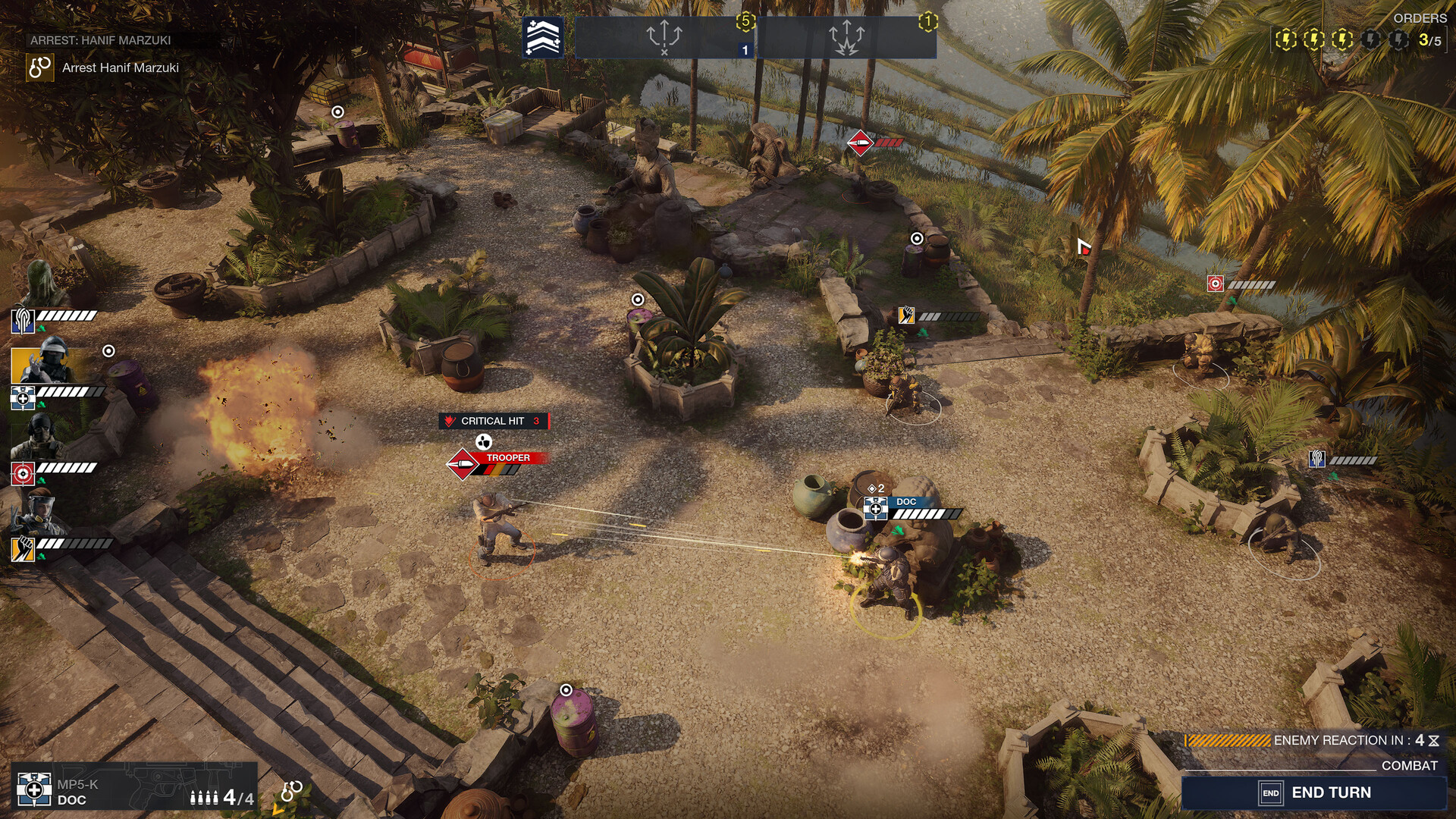 Tom Clancy's Rainbow Six Tactics - Steam screenshot 6