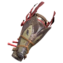 Volcanic Blaster weapon icon