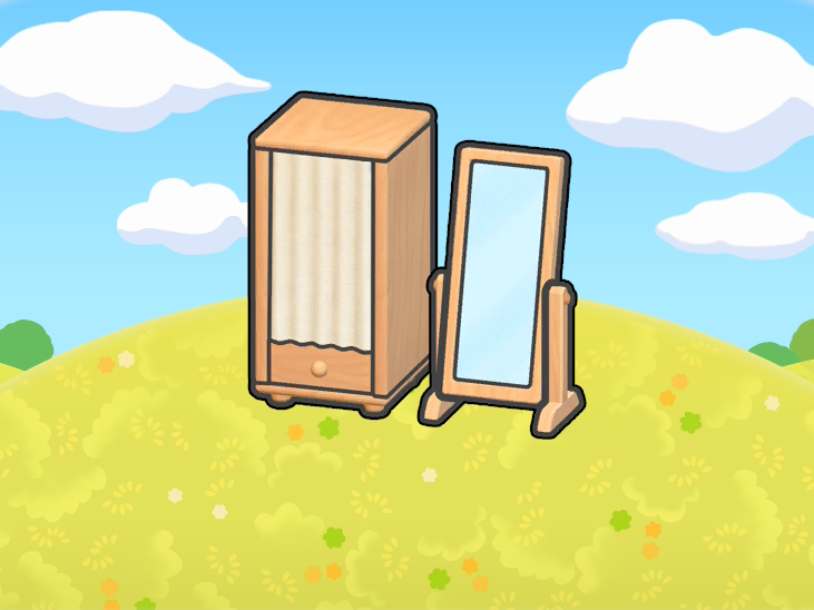 Changing Area habitat icon