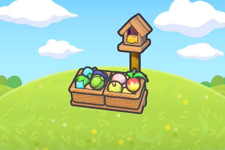 Luxury Chirp-Chirp Meal habitat icon