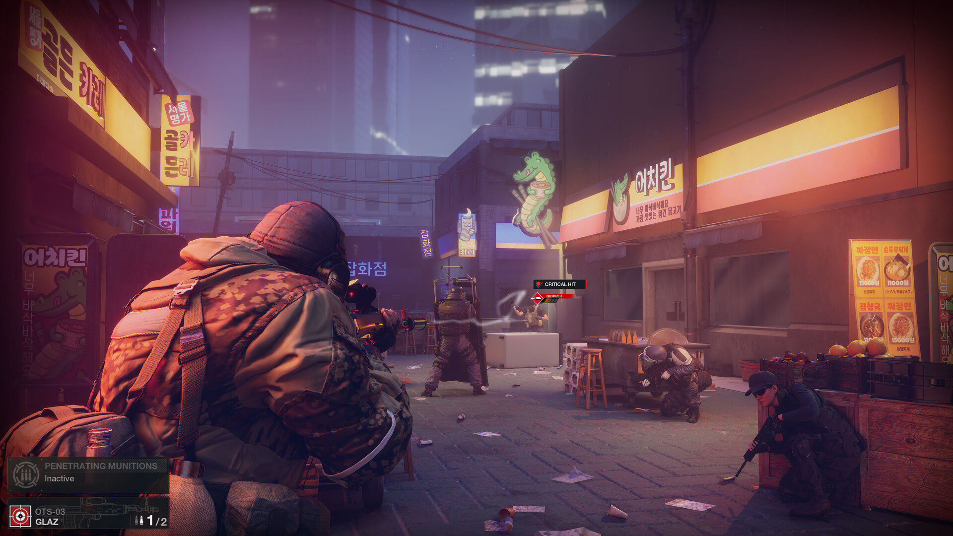 Tom Clancy's Rainbow Six Tactics - Steam screenshot 4