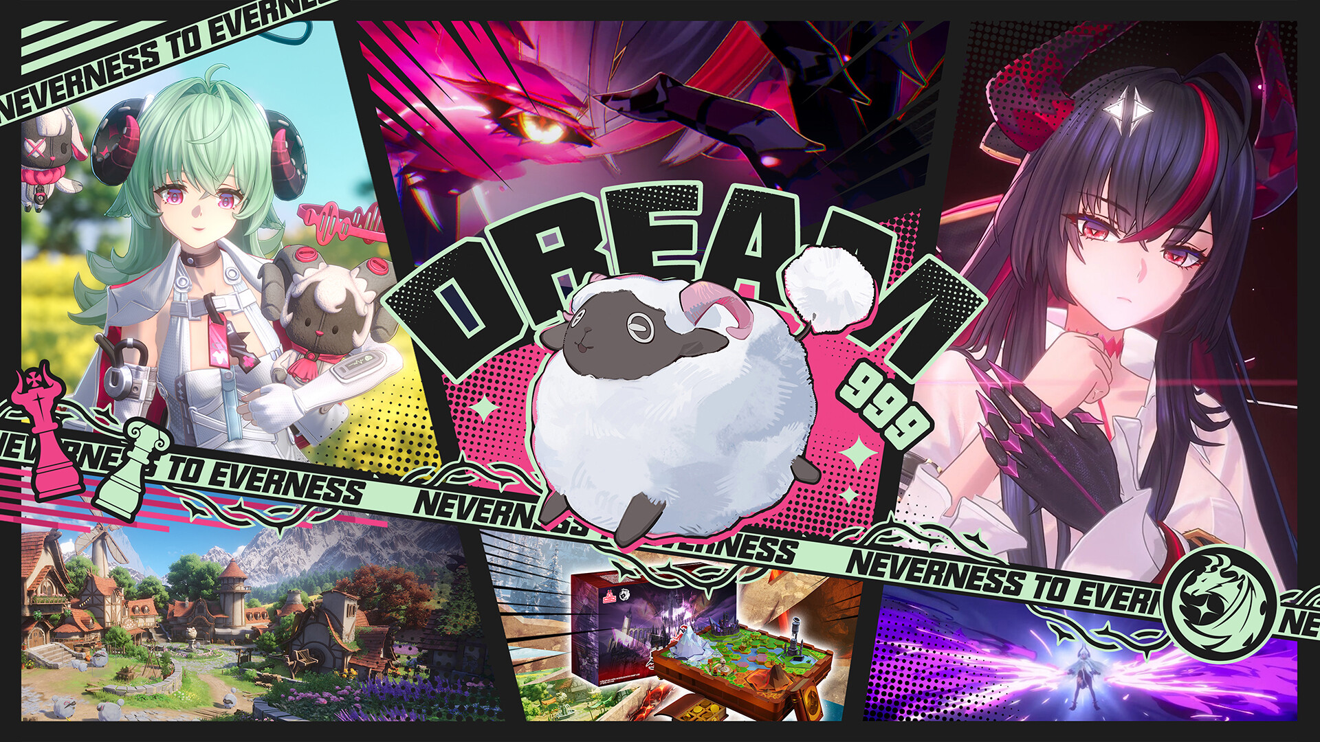 Neverness to Everness - Steam screenshot 8