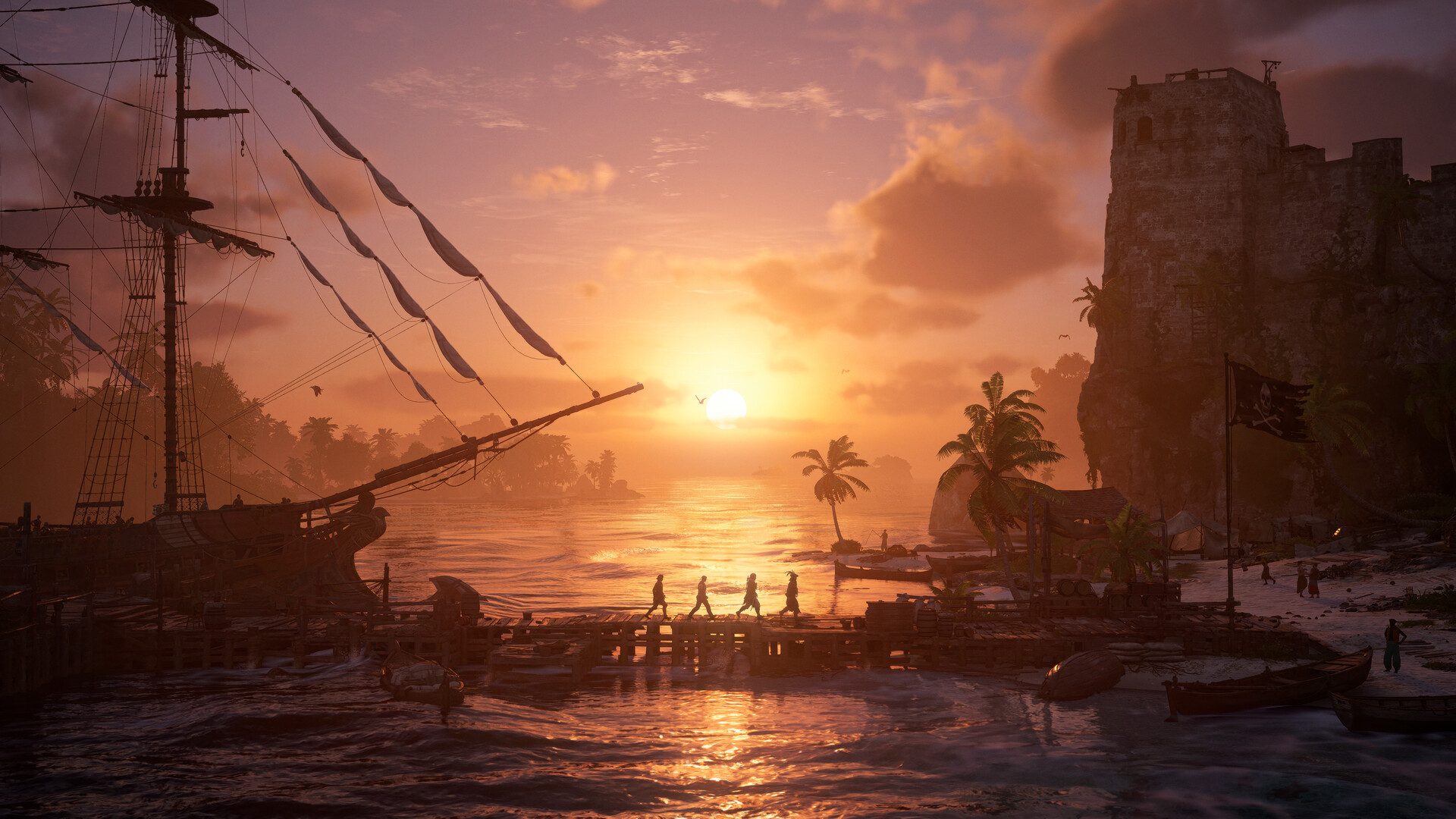 Assassin's Creed Black Flag Resynced - Steam screenshot 6