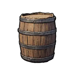 Storage Barrel