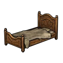 Elegant Bed