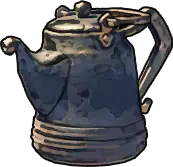 Crude Kettle