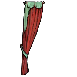 Long Elegant Curtain