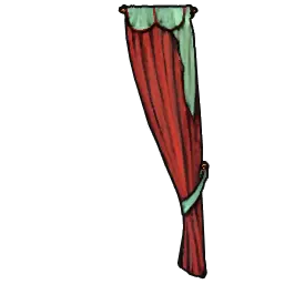 Long Elegant Curtain
